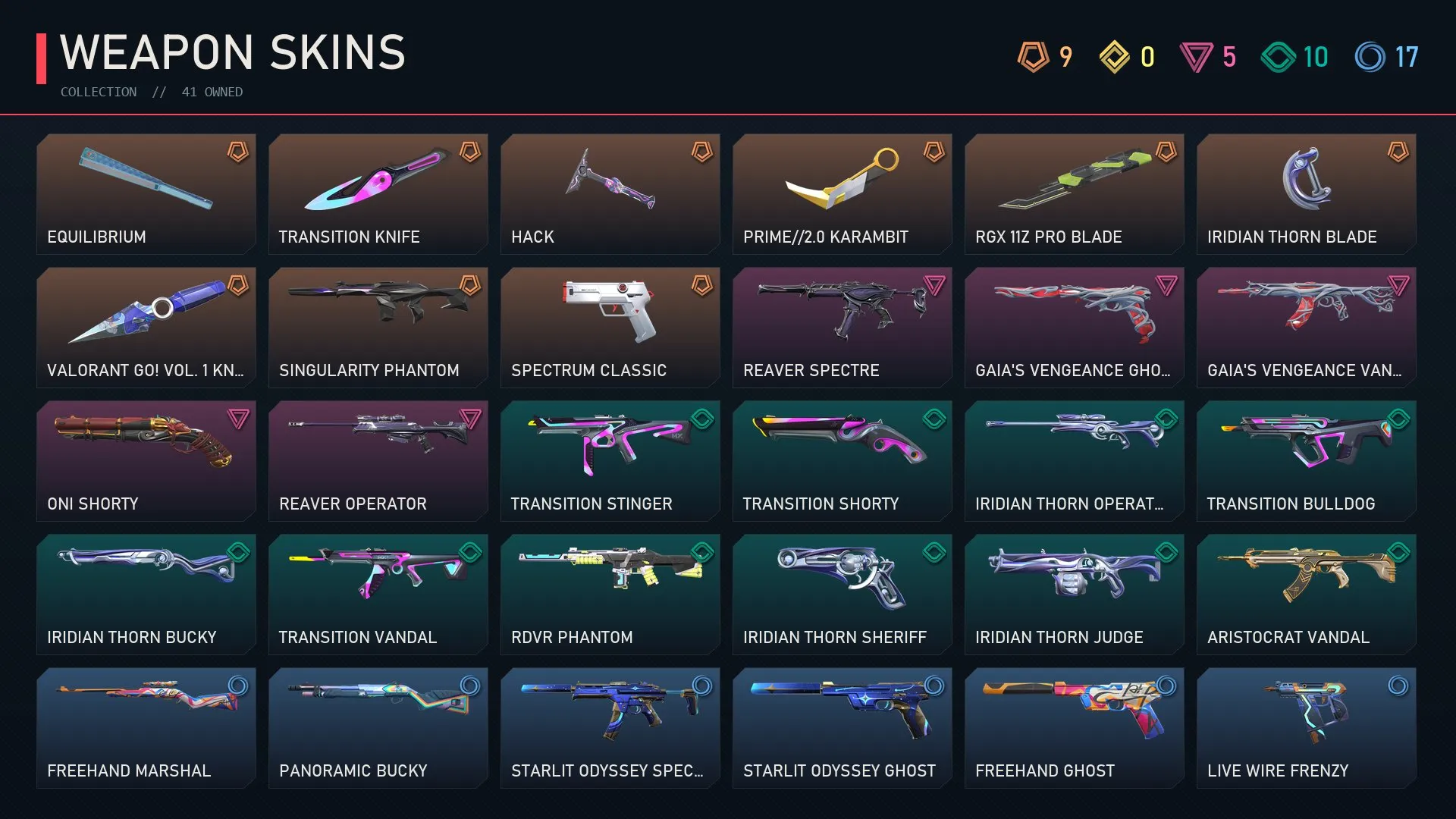 offer preview