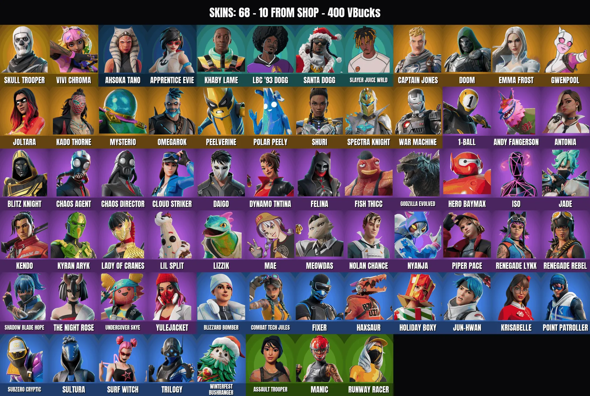 offer preview