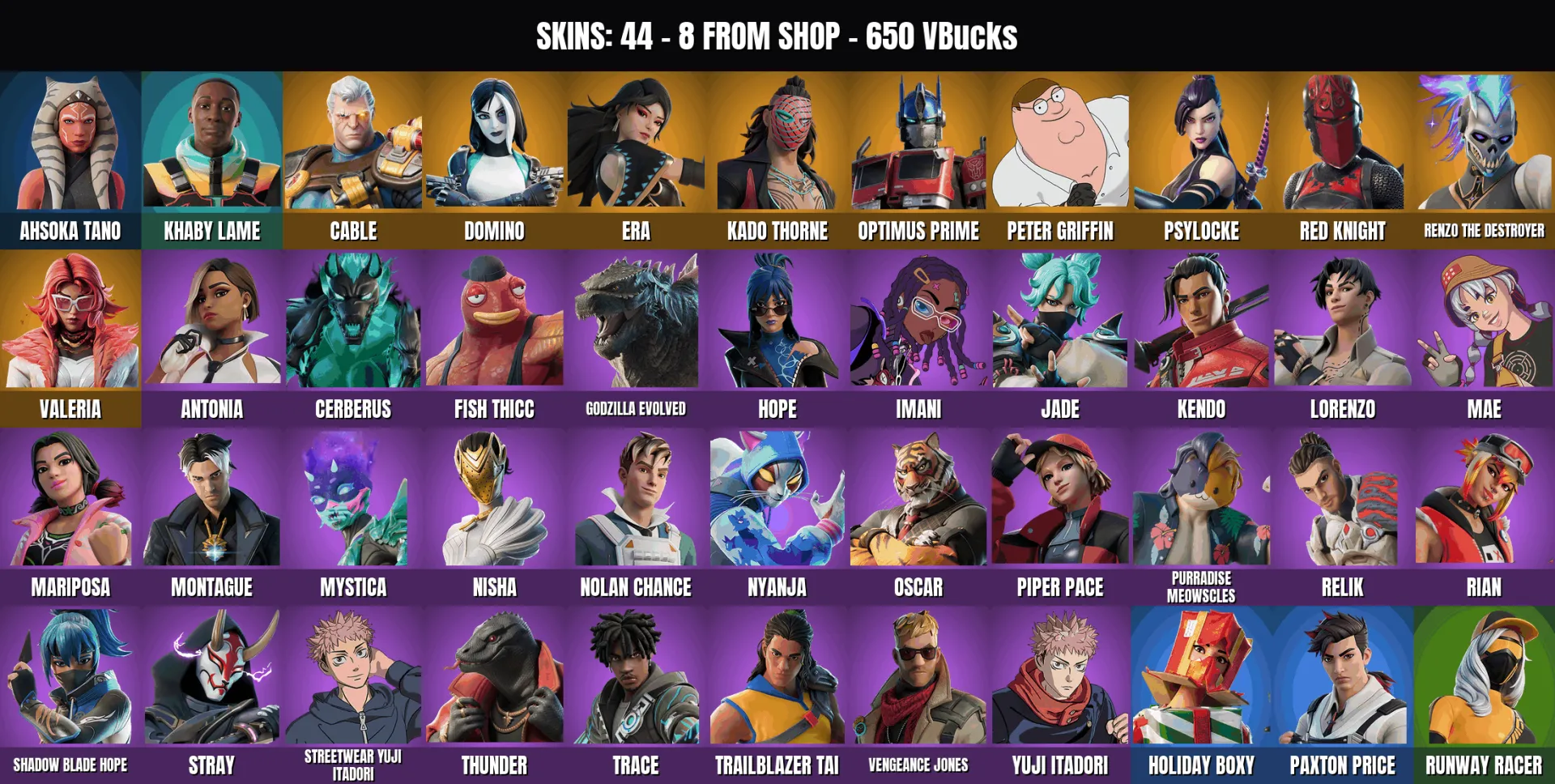 offer preview