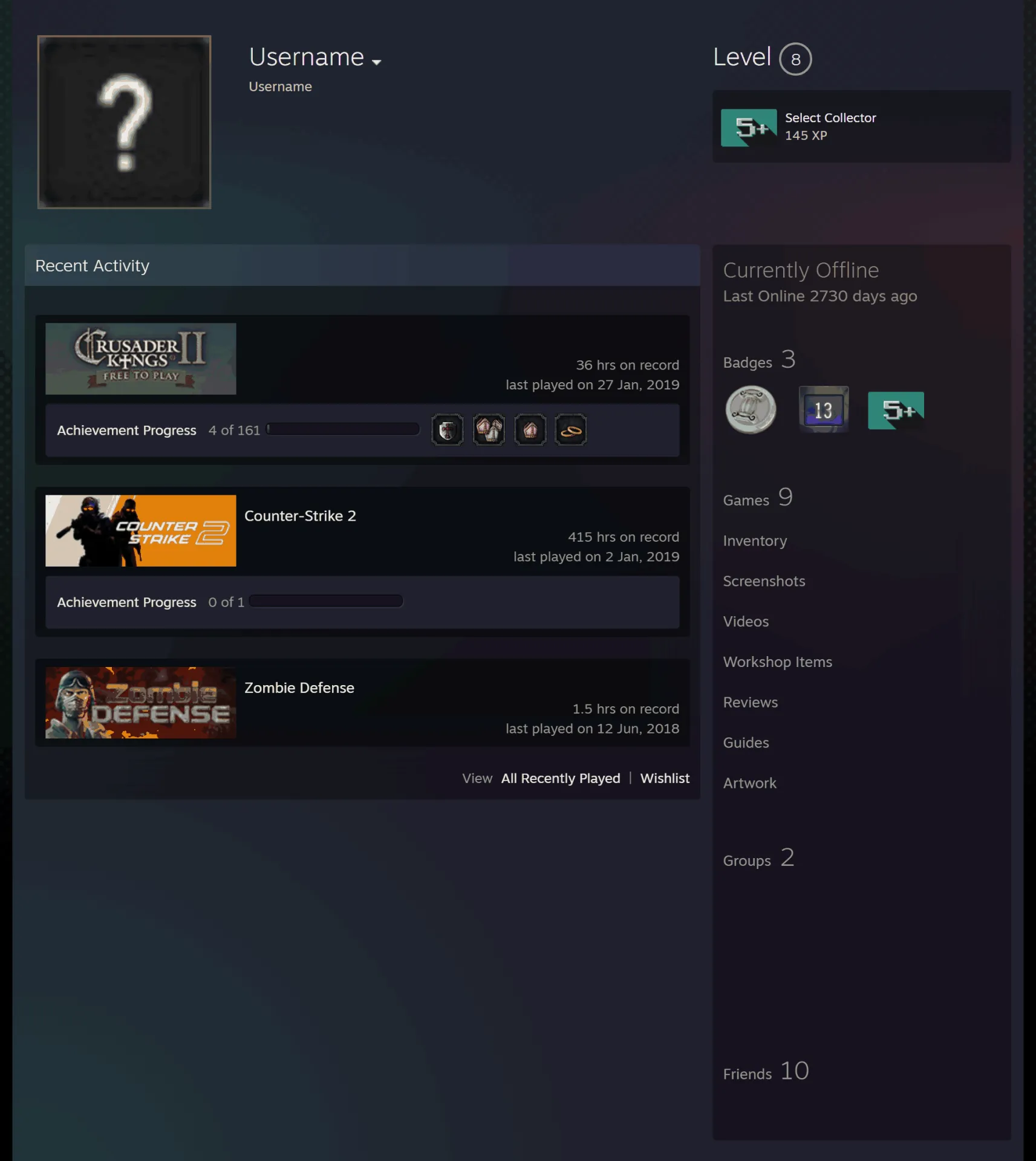 offer