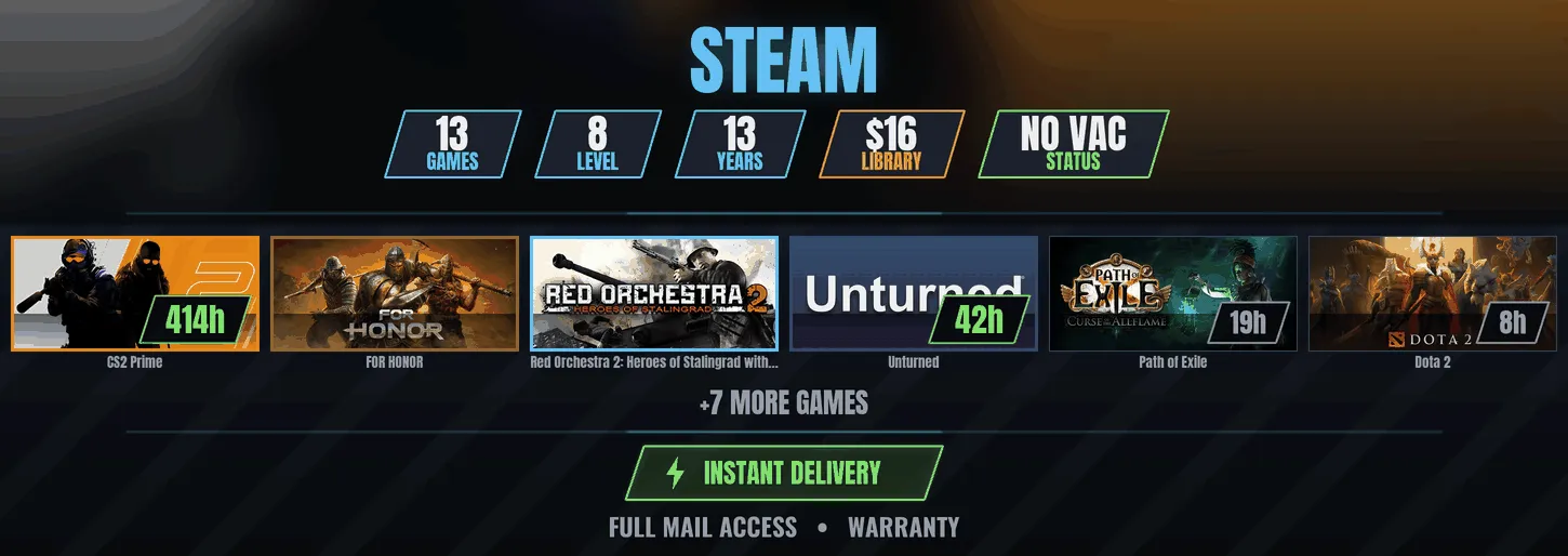 offer