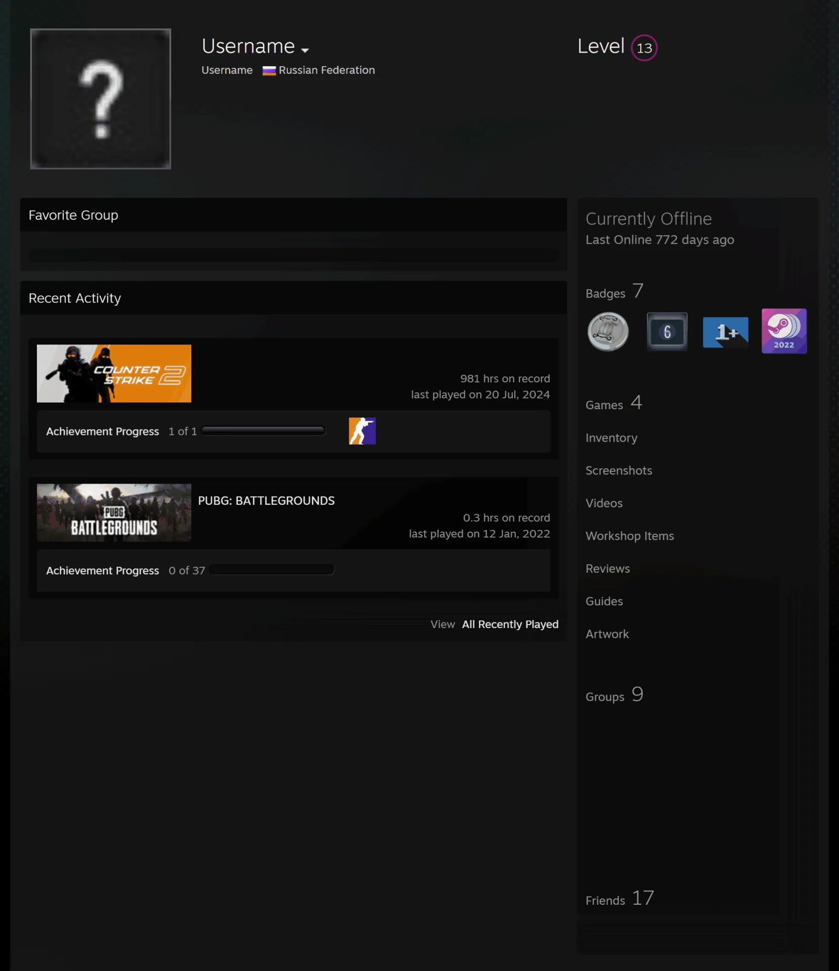 offer