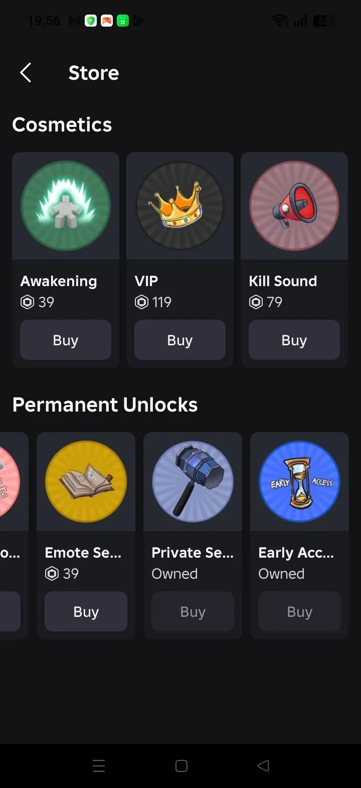 offer