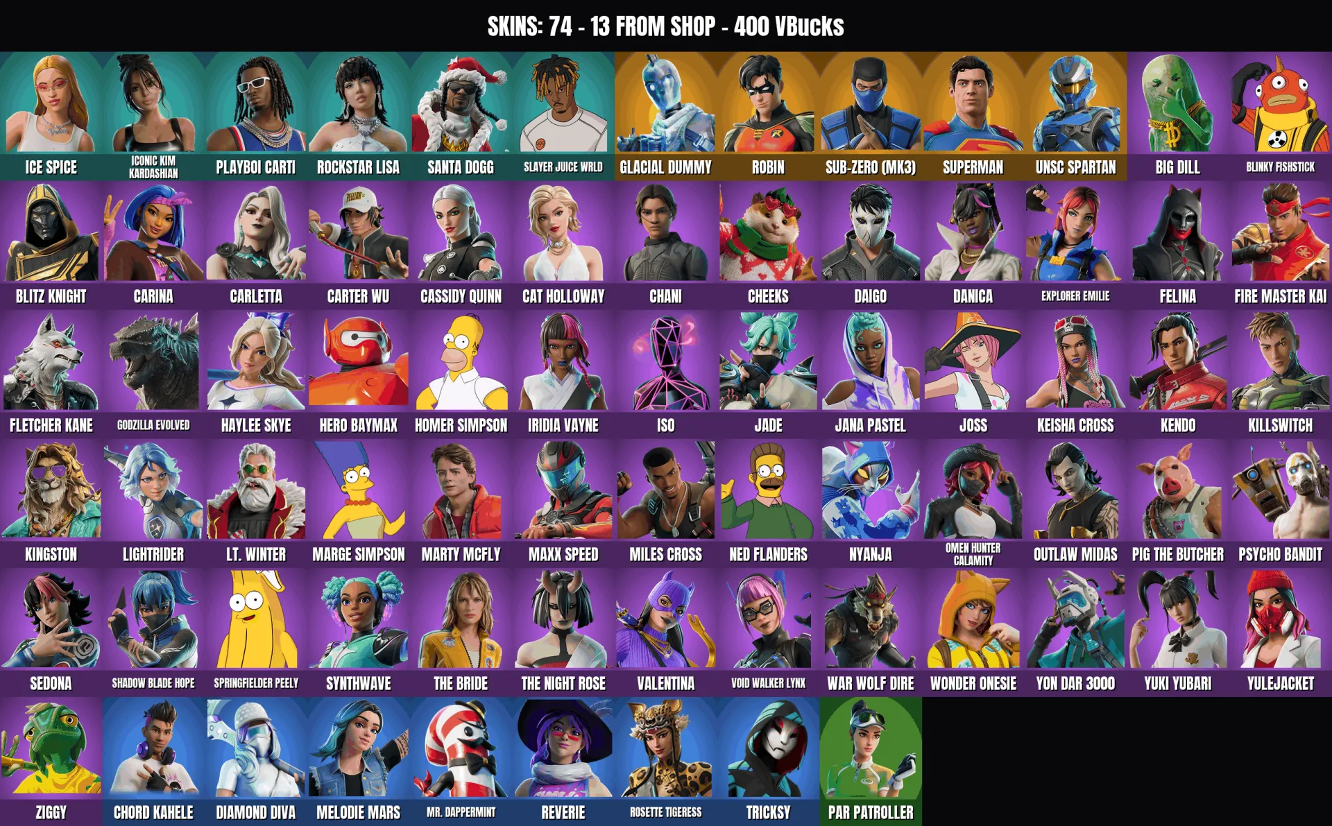 offer preview