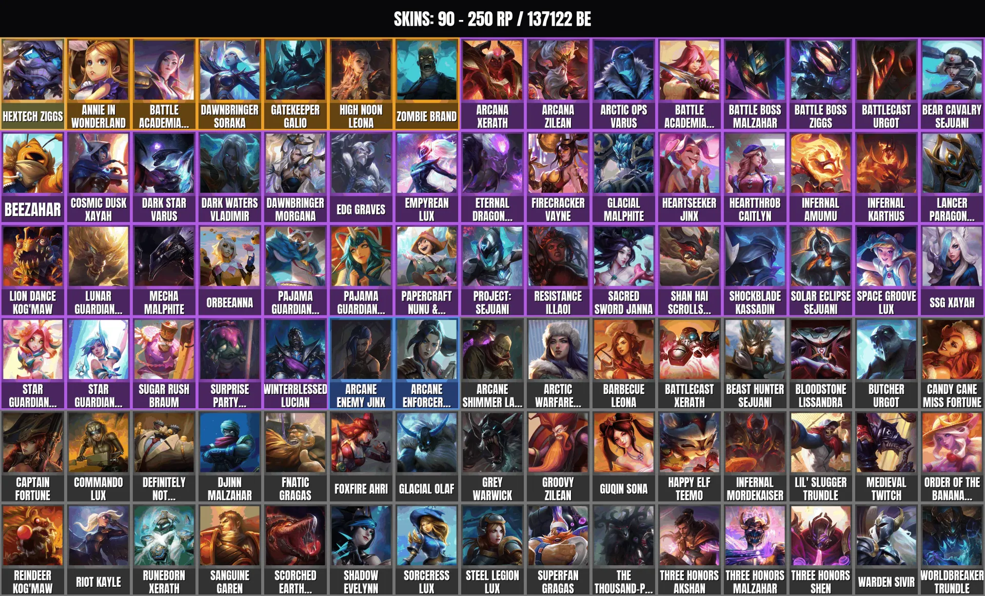 offer preview