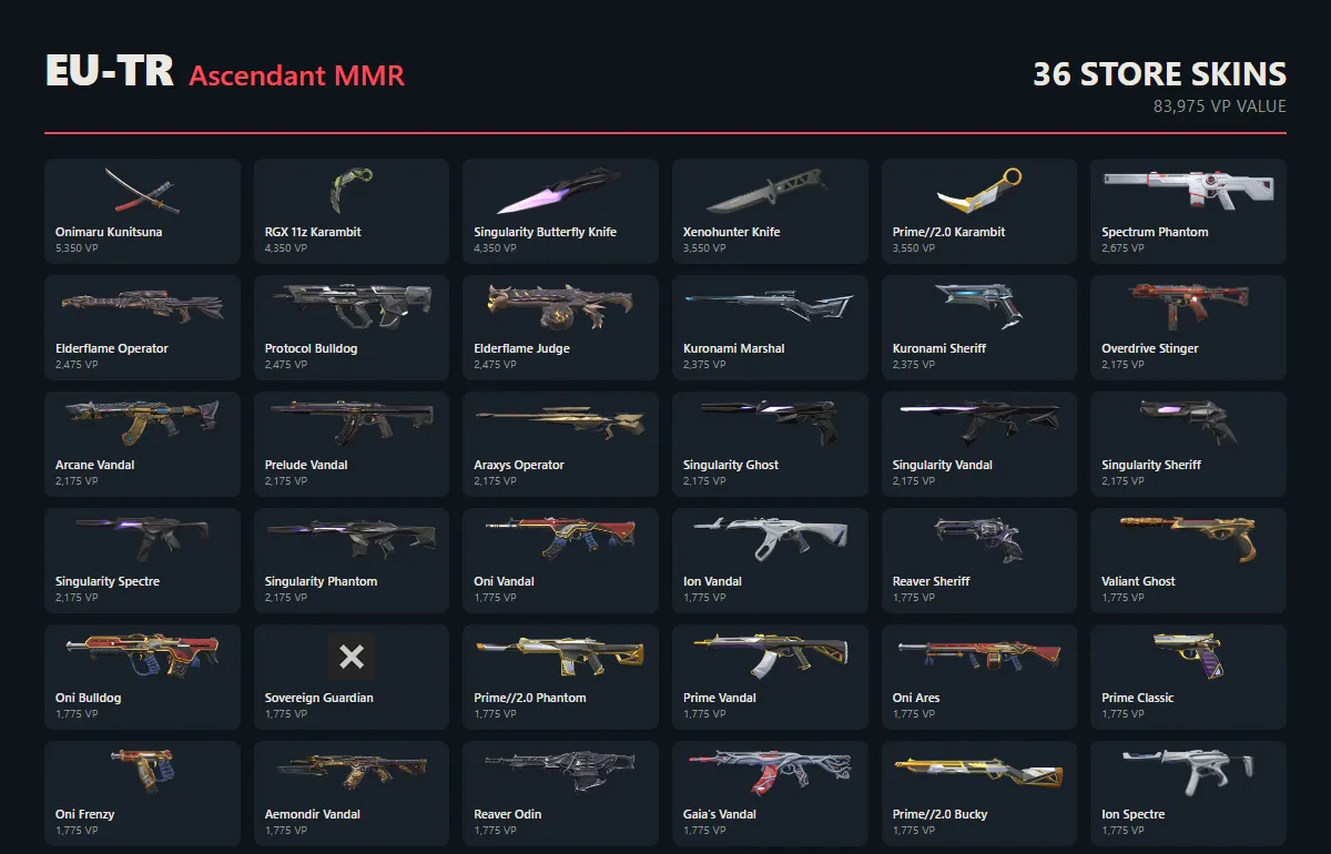 offer preview