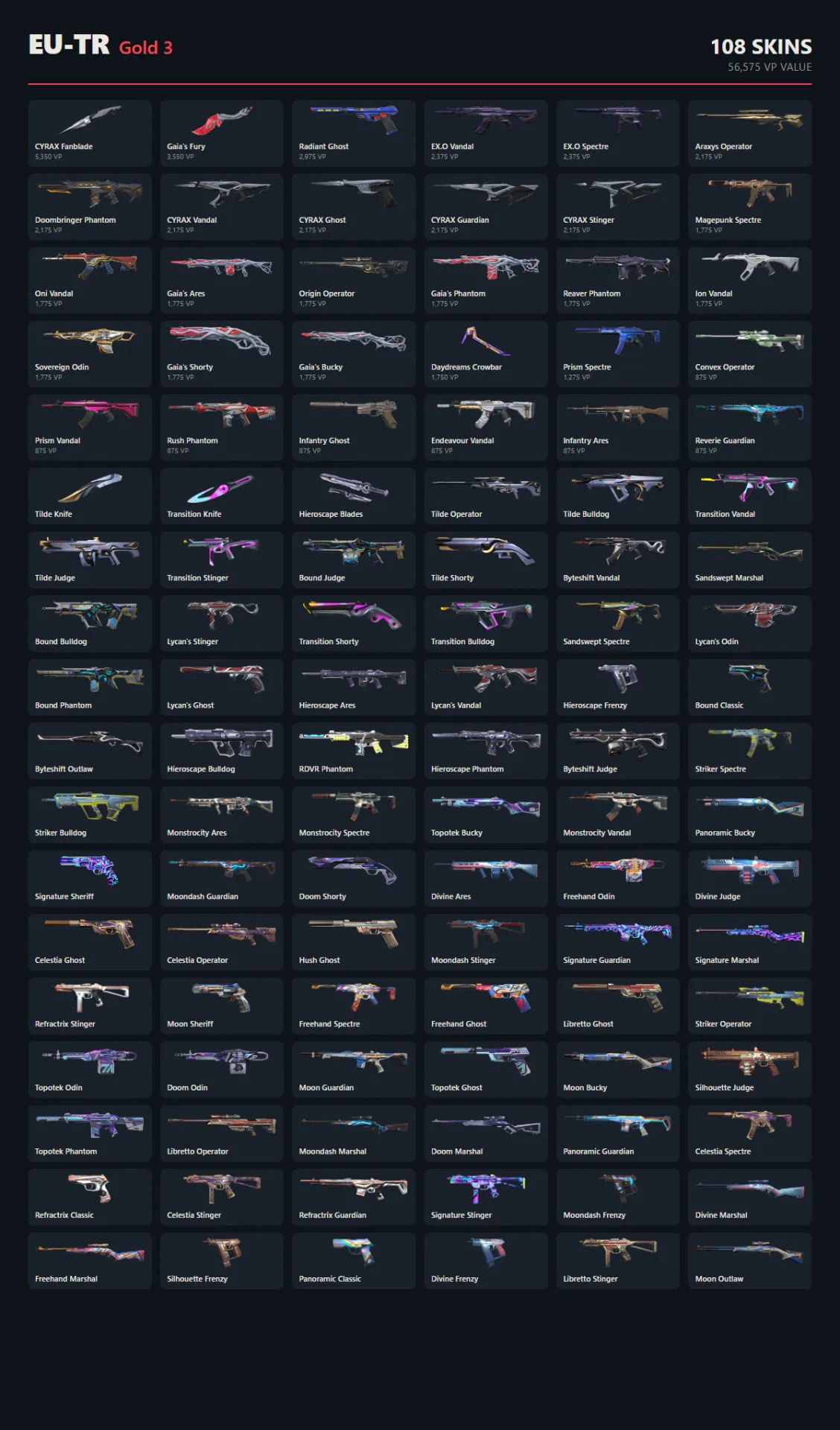 offer