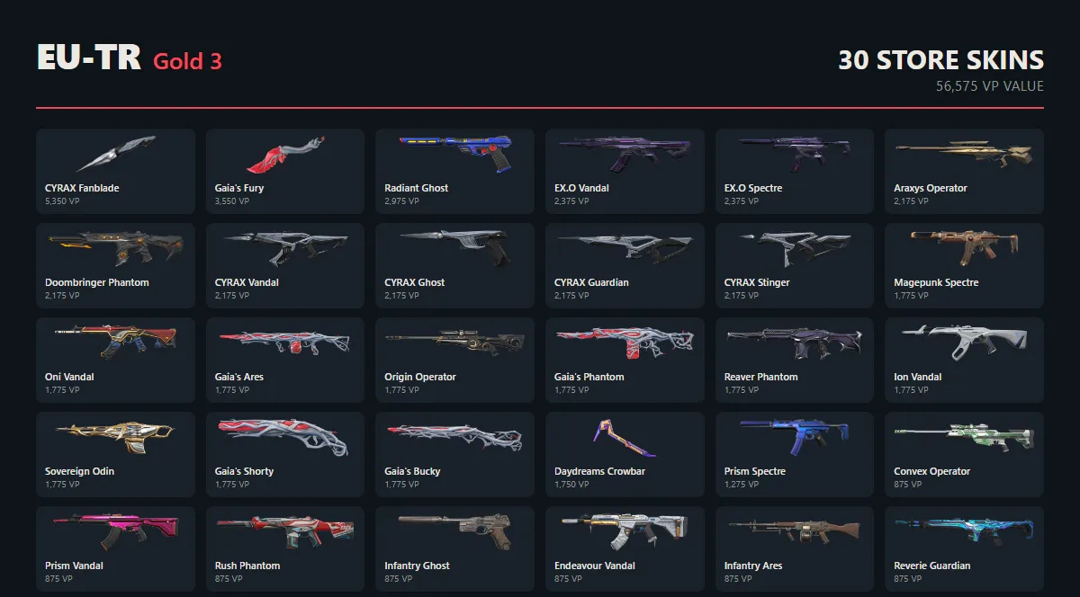 offer preview
