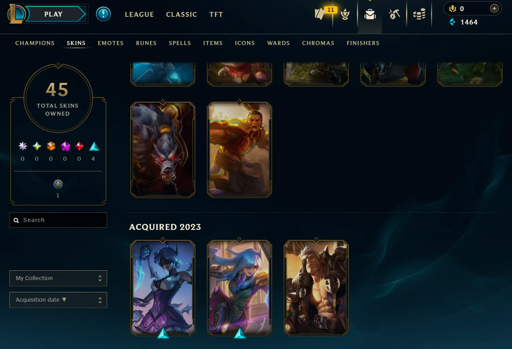 offer