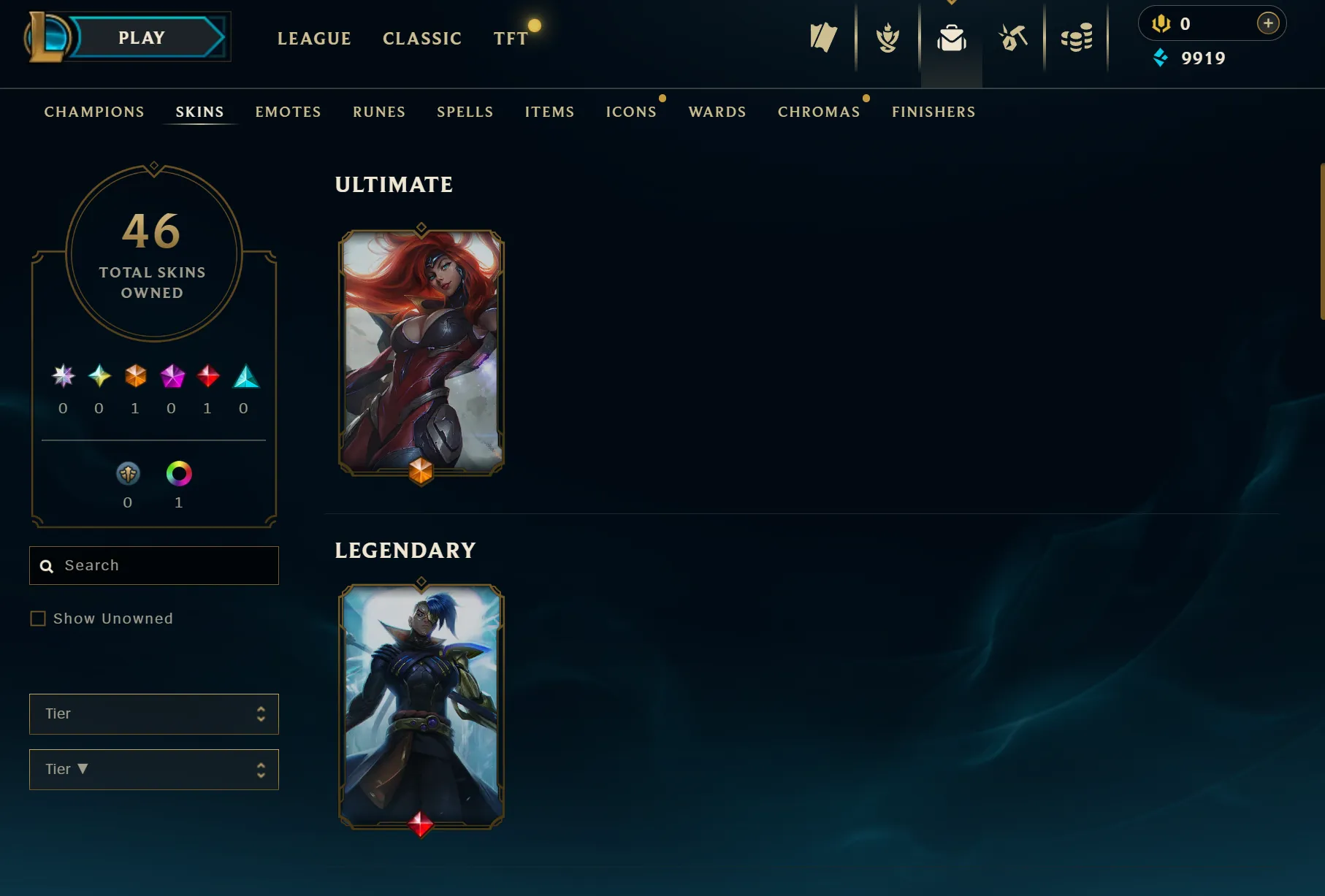 offer