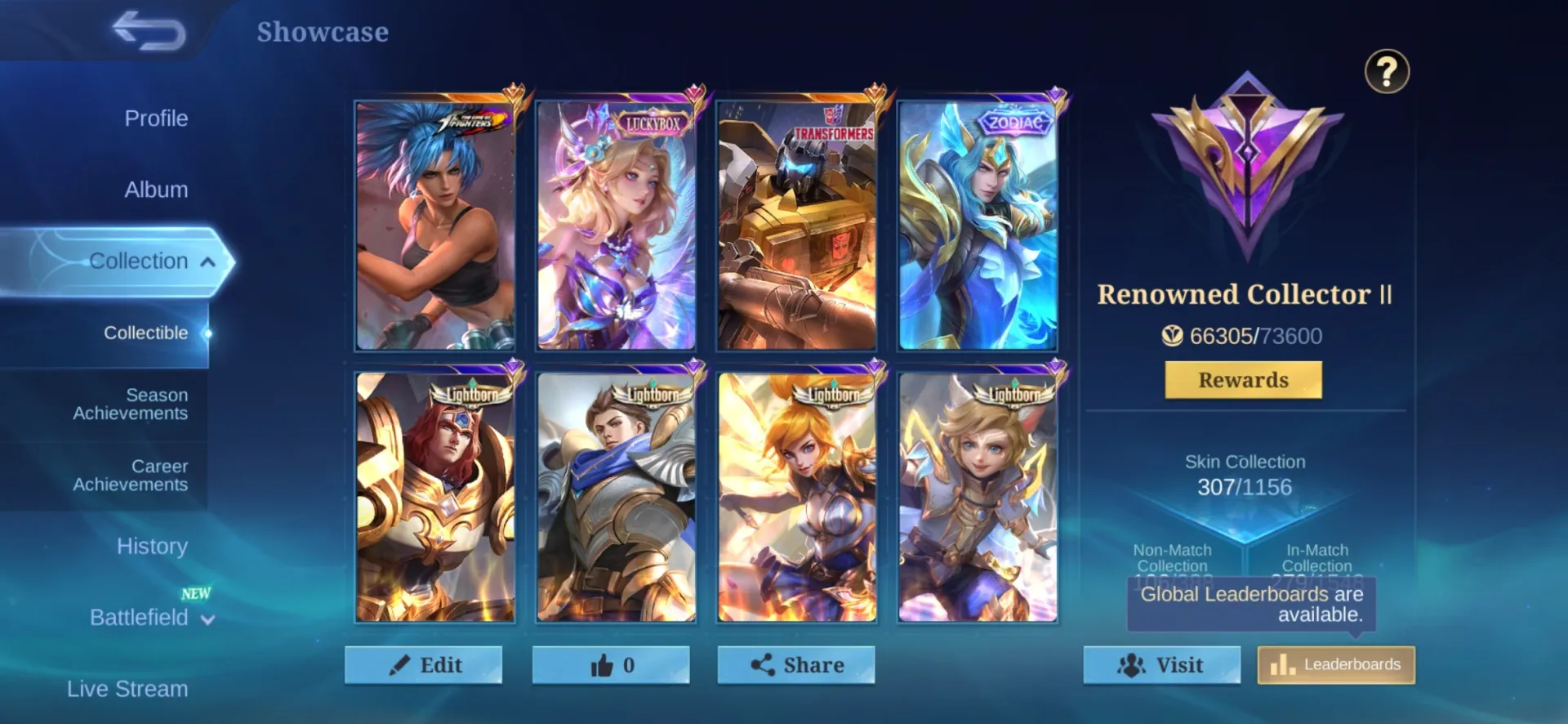 offer