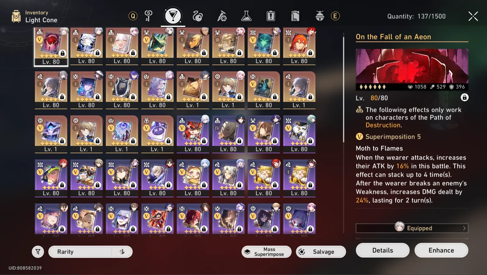 offer