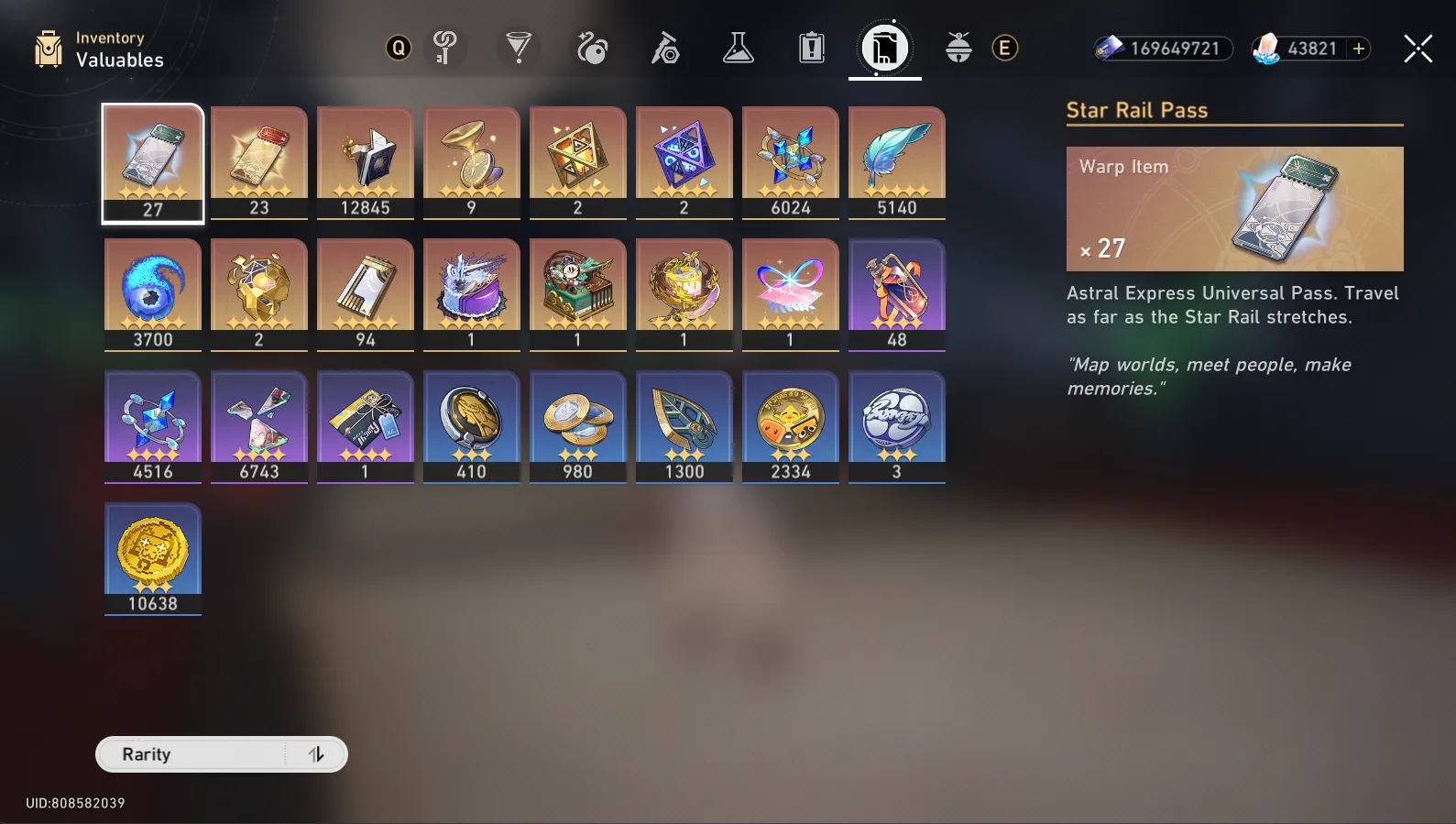 offer
