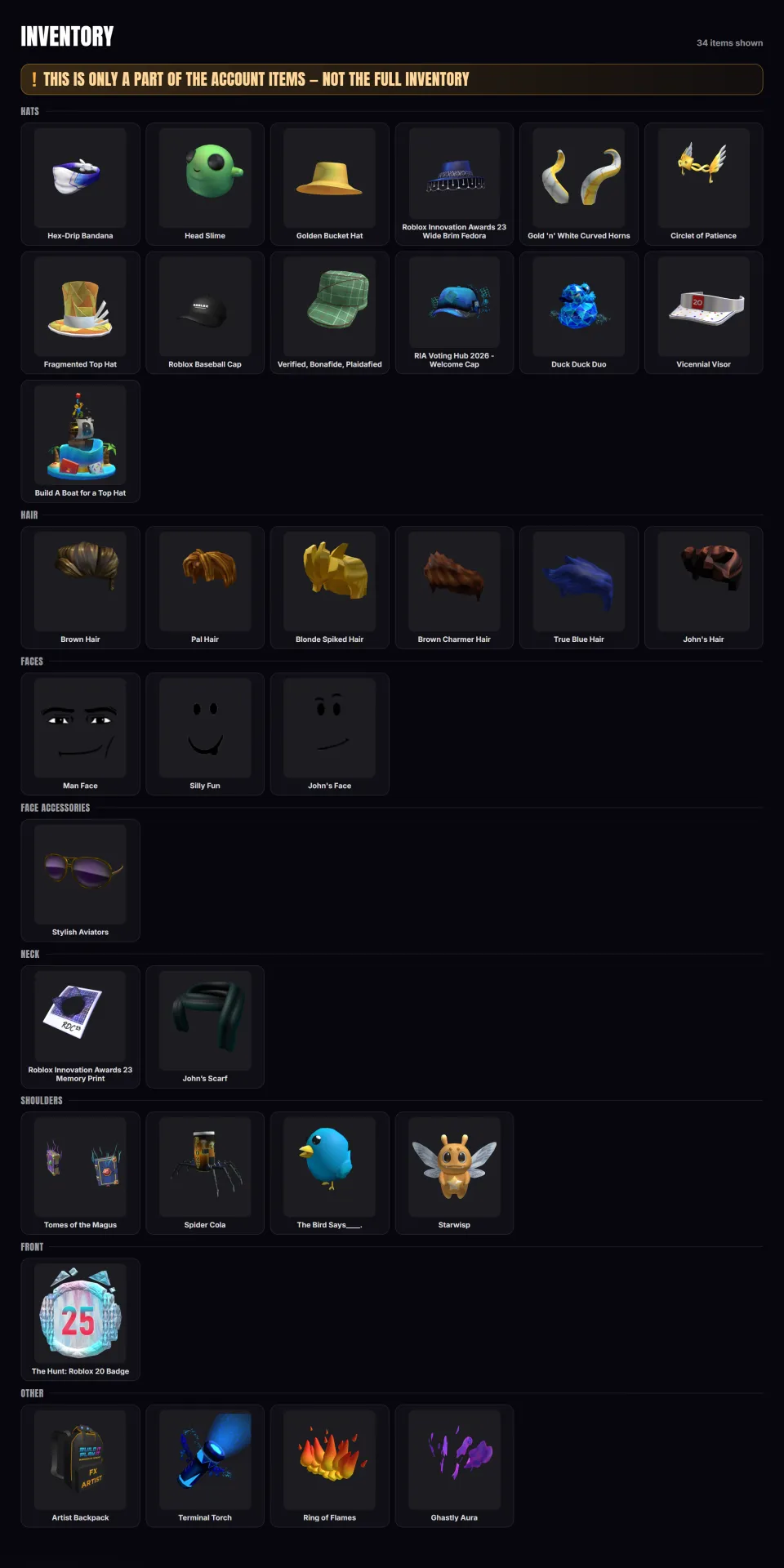 offer