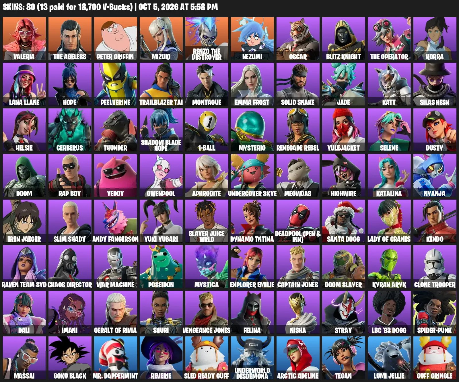 offer