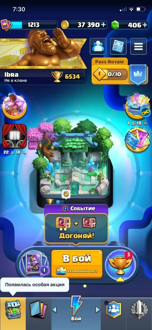 vista previa de la oferta