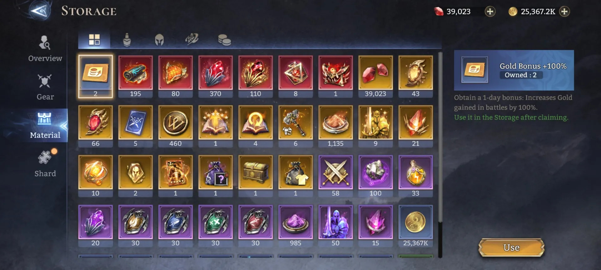 offer preview
