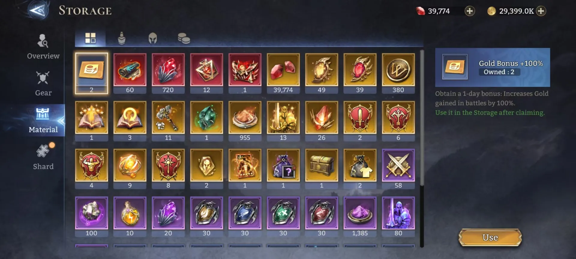 offer