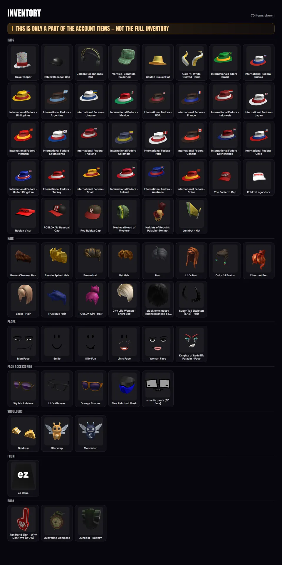 offer
