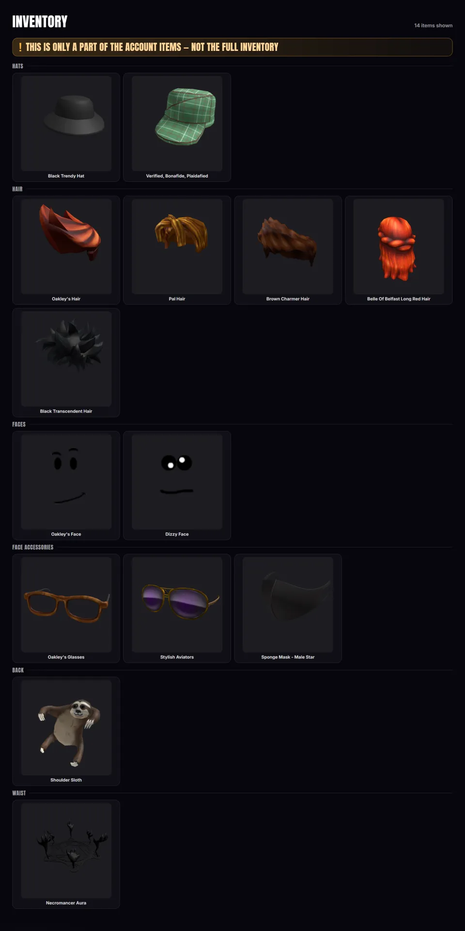 offer