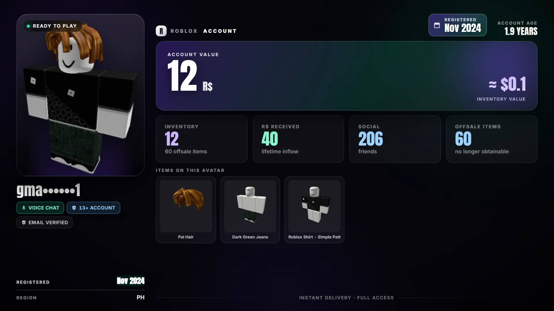 offer preview