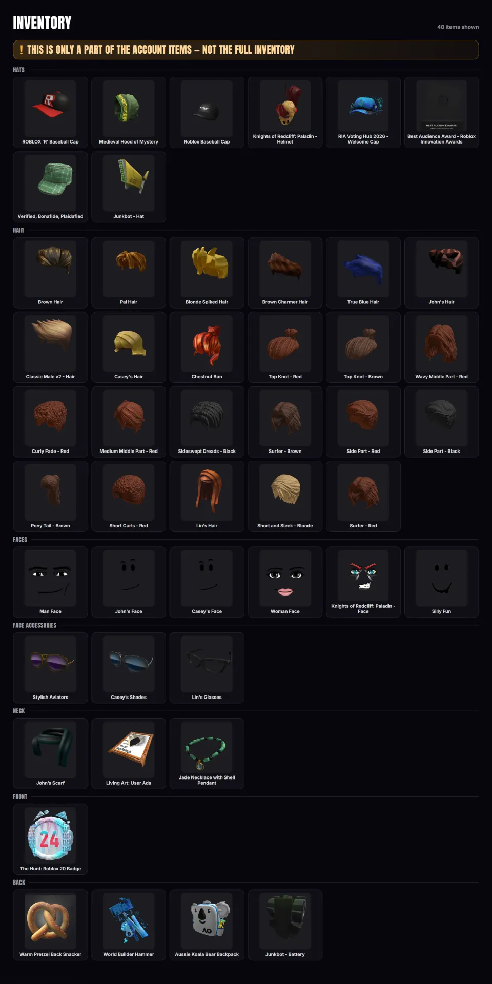 offer