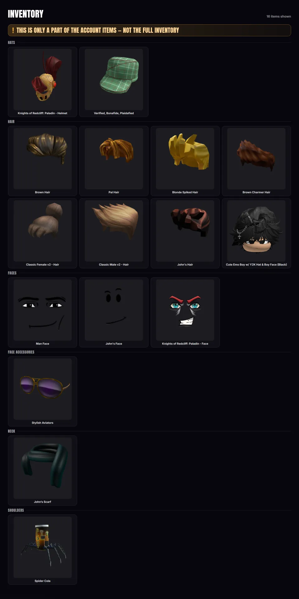 offer