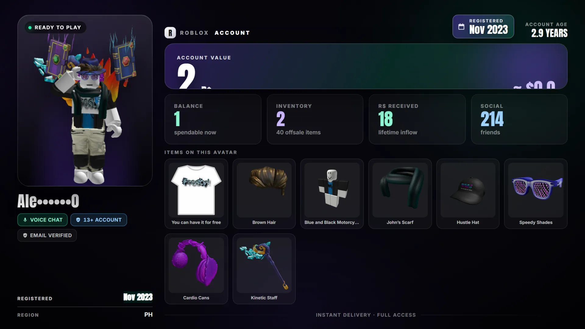 offer preview