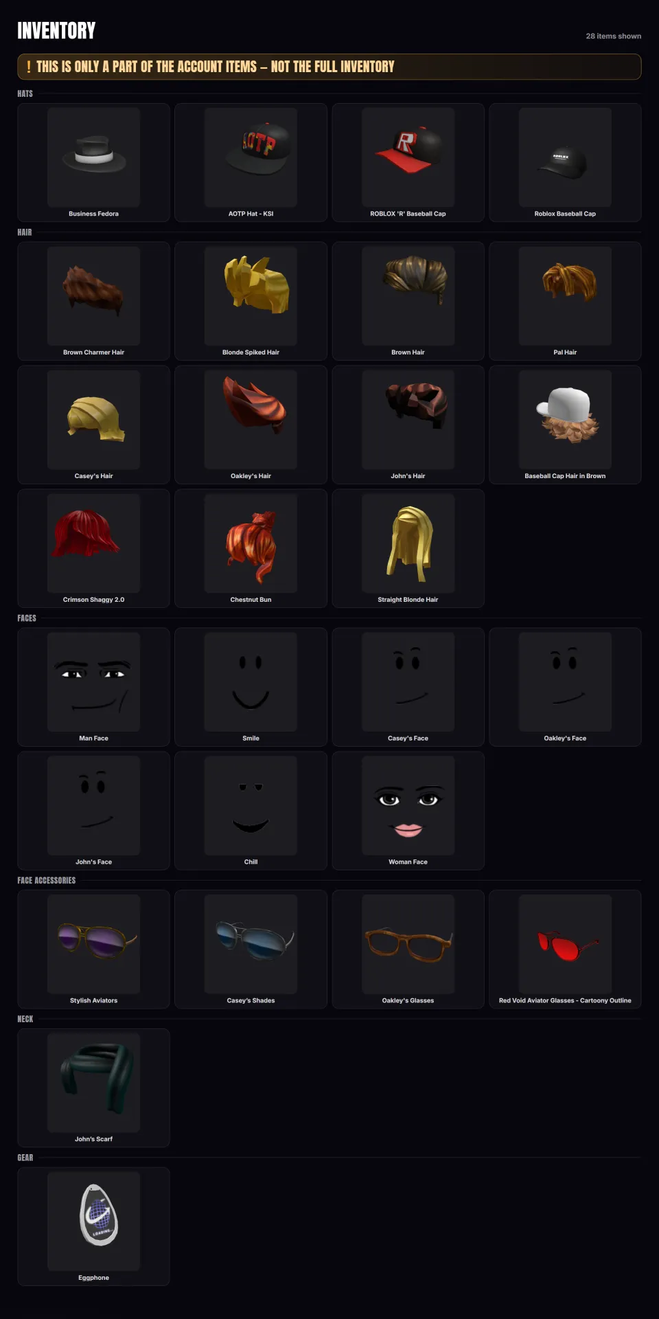 offer