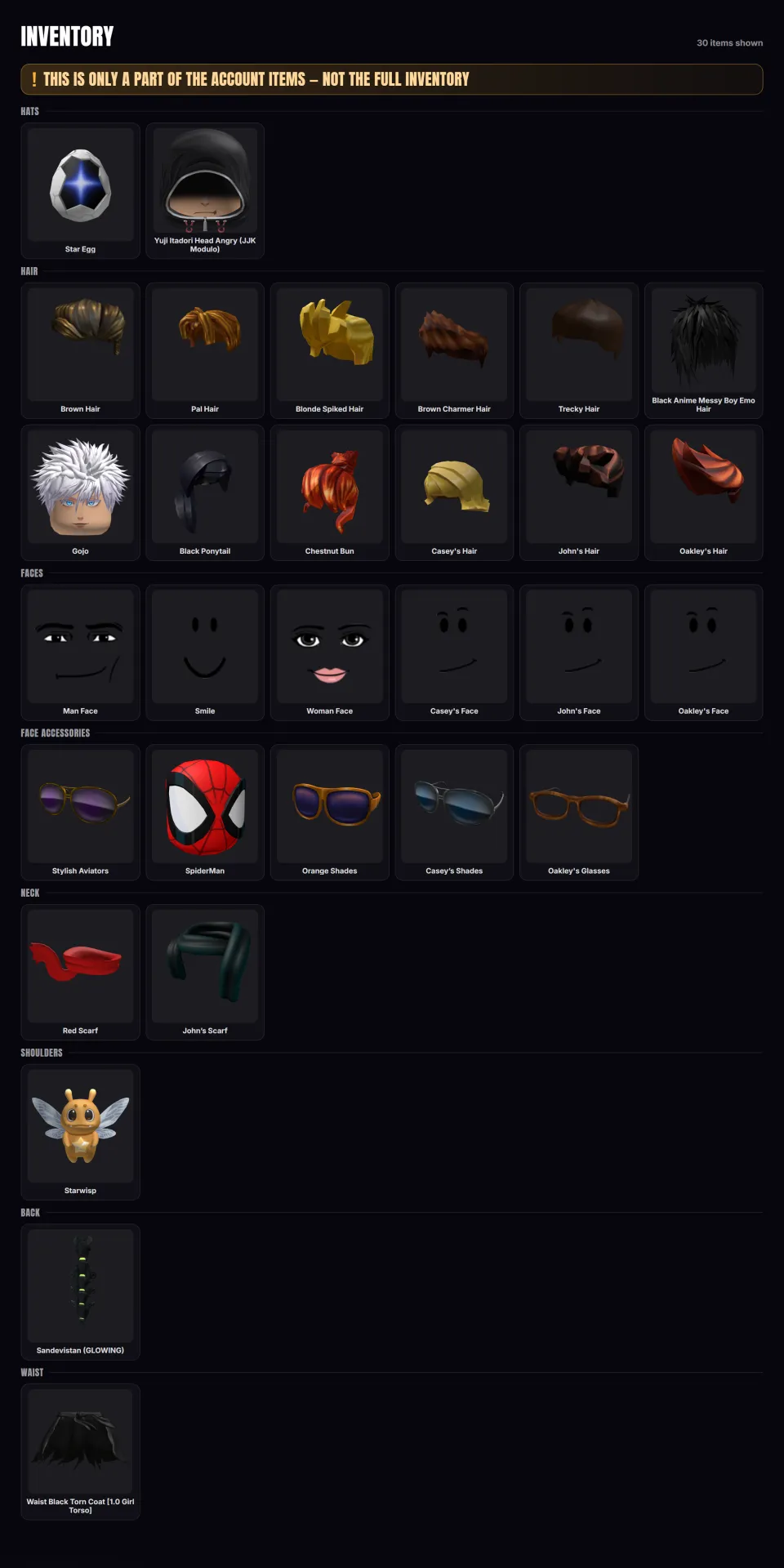 offer
