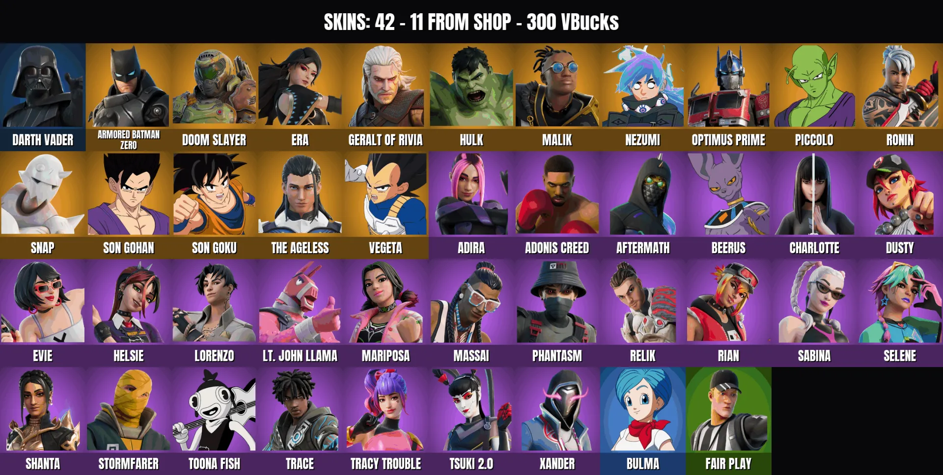 offer preview