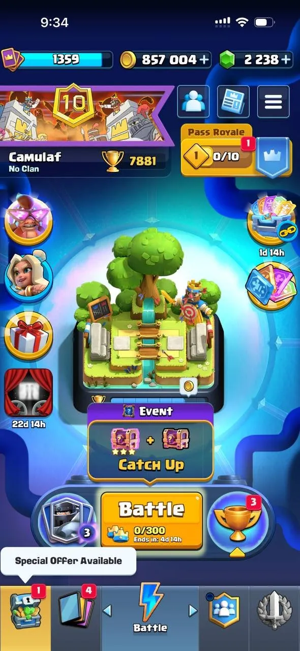 offer preview