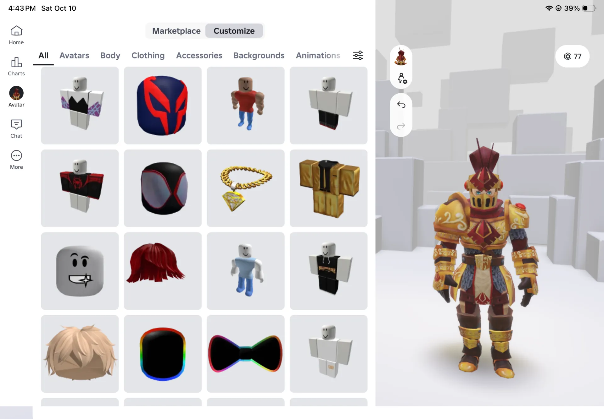 offer preview