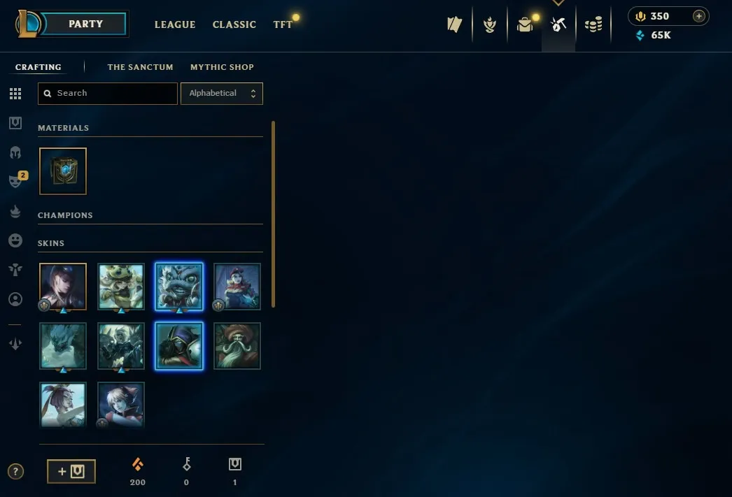 offer