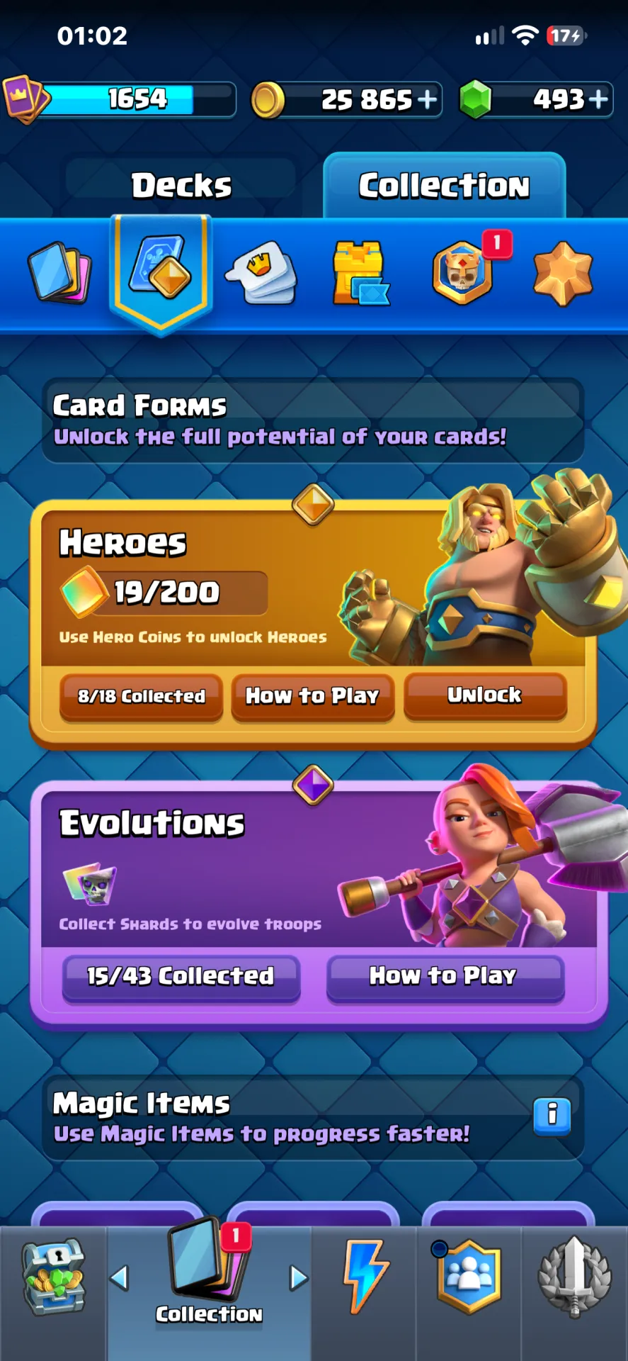 offer