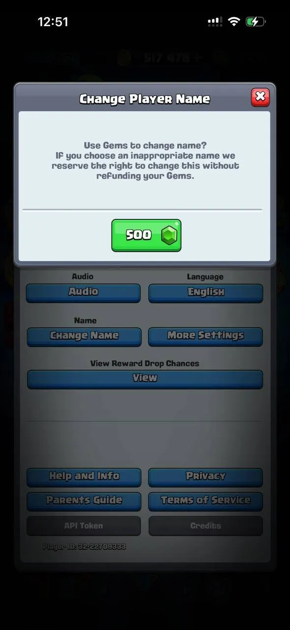 offer