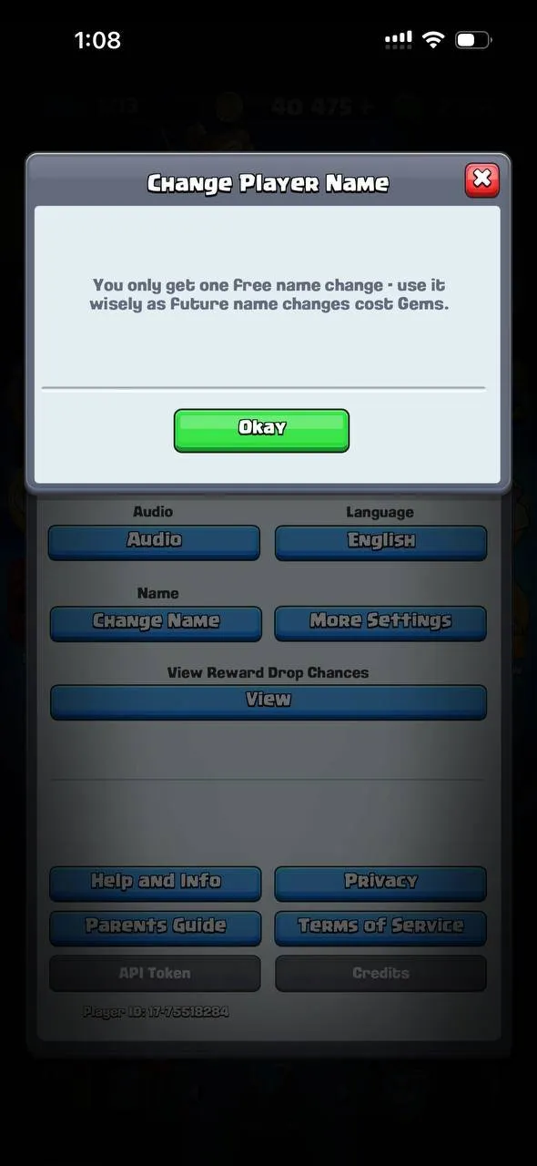 offer
