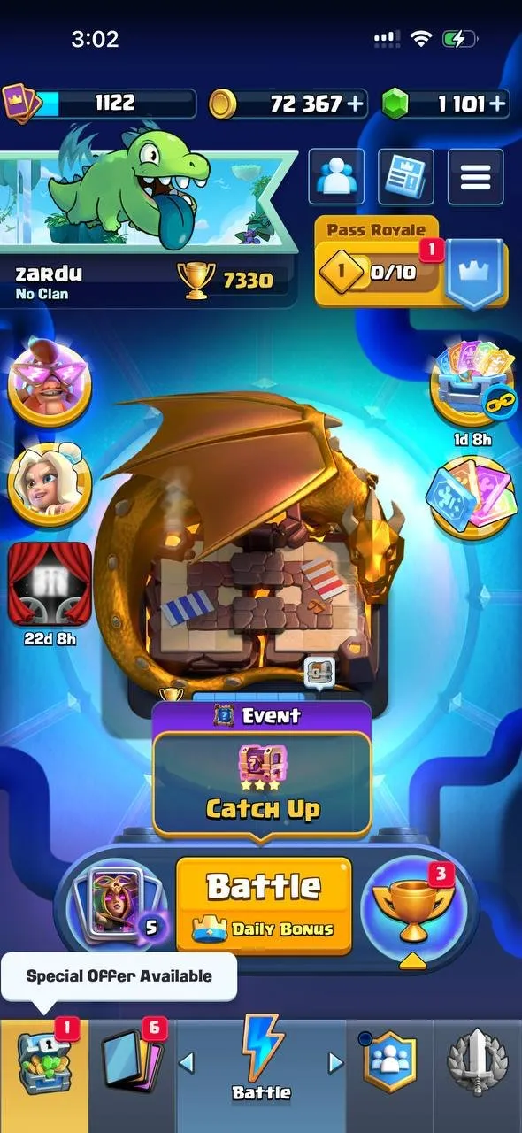 offer preview