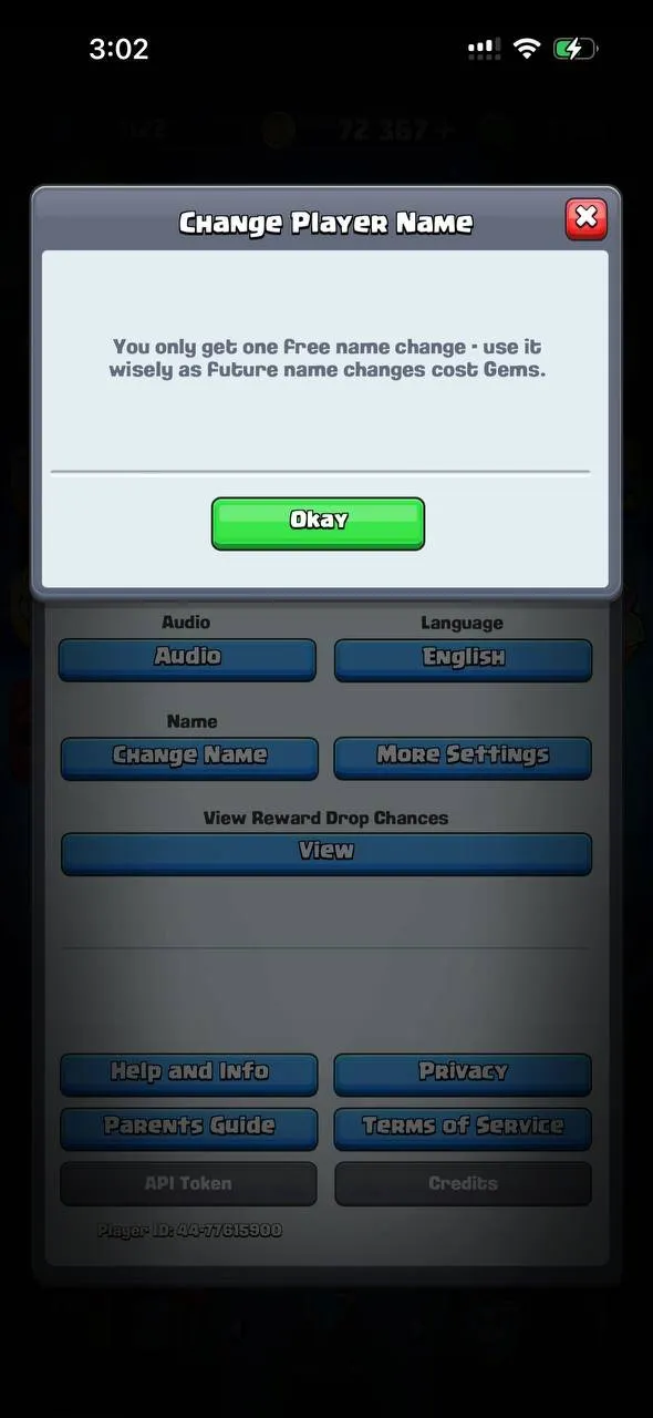 offer