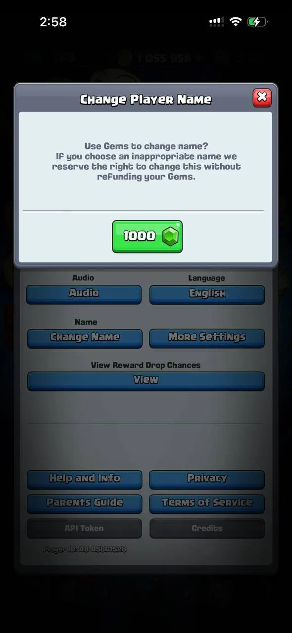 offer