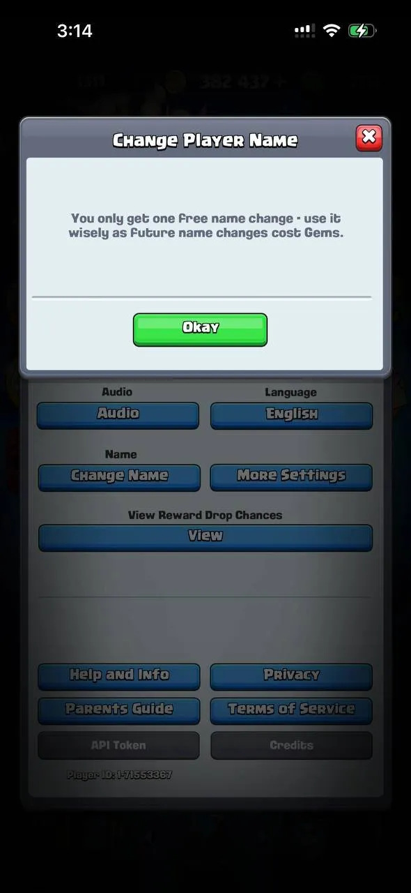 offer