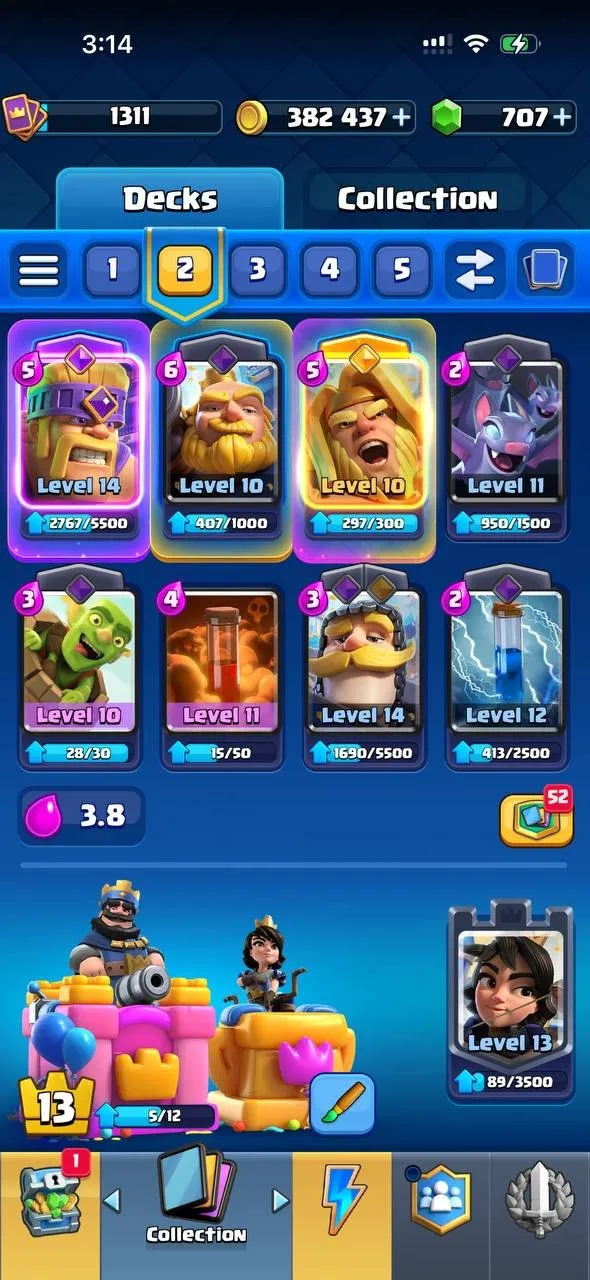offer