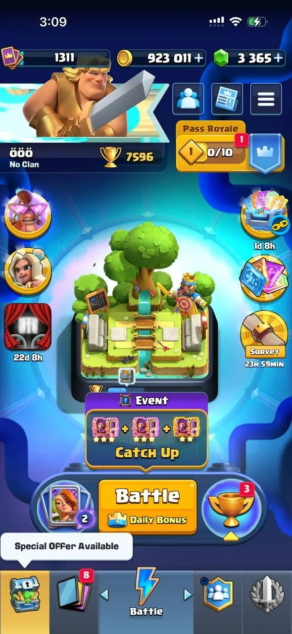 offer preview