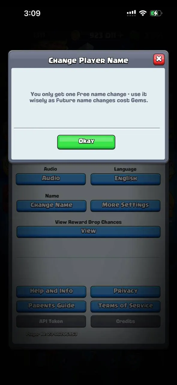 offer