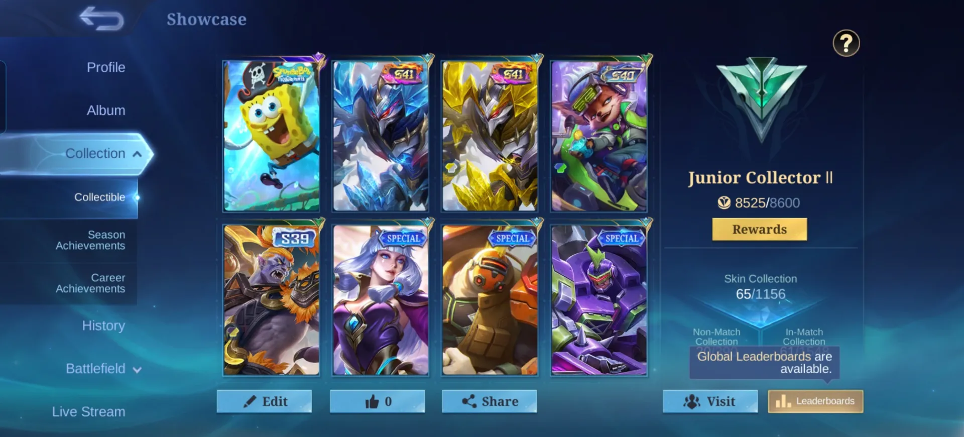 offer