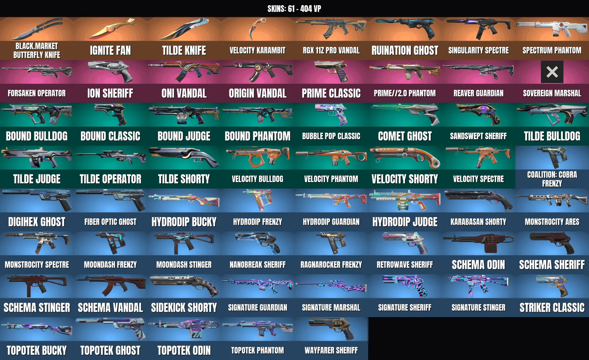 offer preview