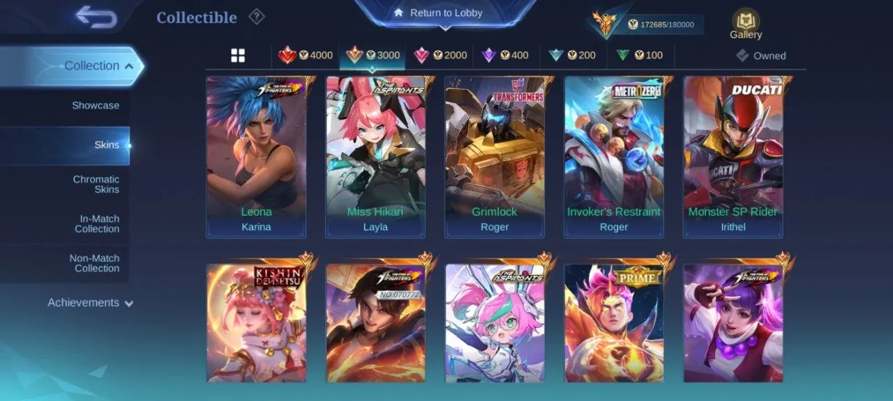offer
