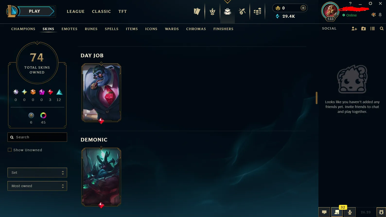 offer