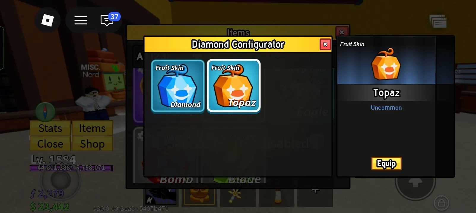 offer