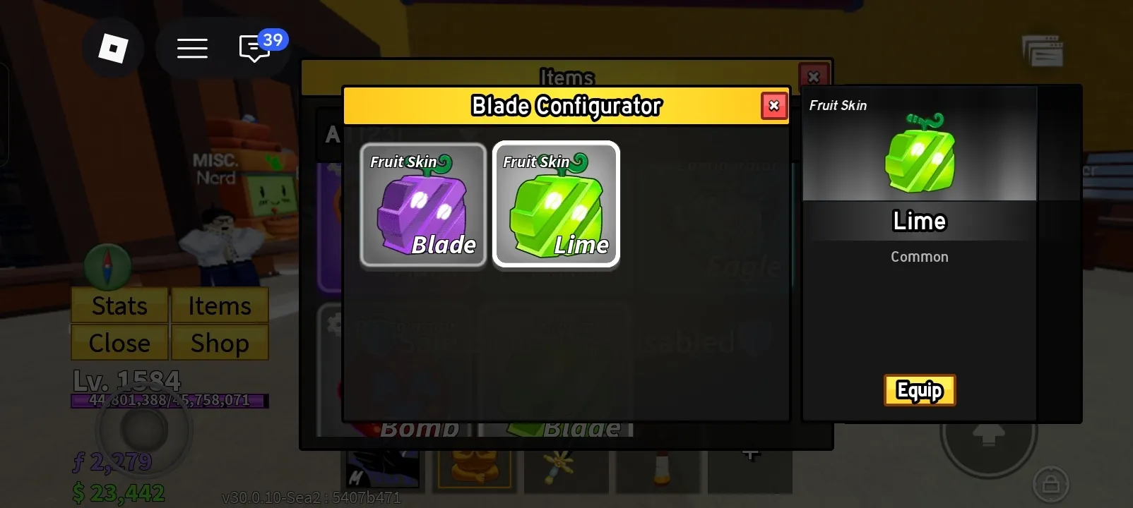 offer